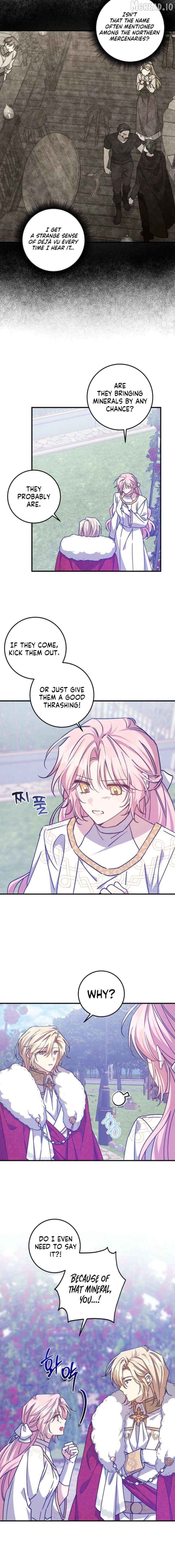 I Raised the Villains Preciously Chapter 63 - page 12