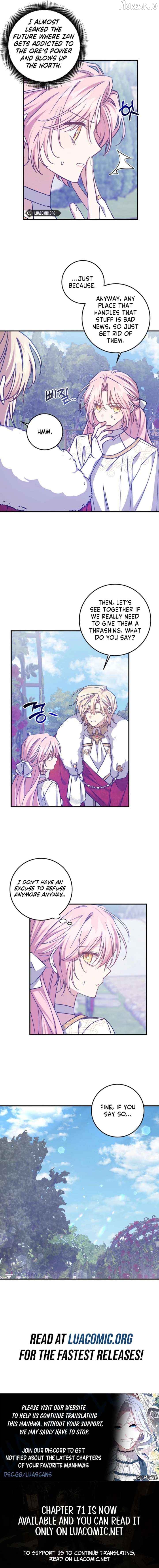 I Raised the Villains Preciously Chapter 63 - page 13