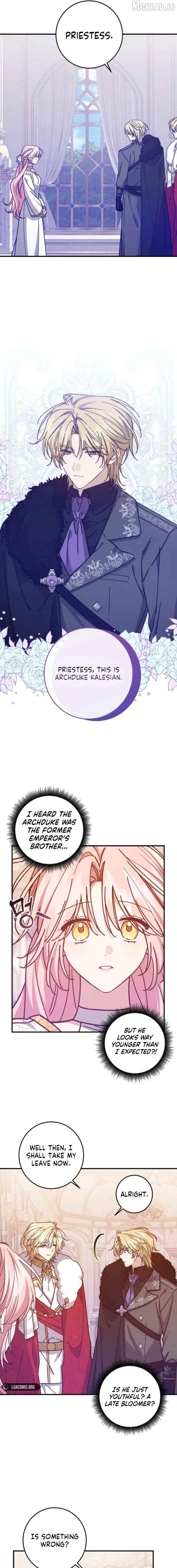 I Raised the Villains Preciously Chapter 63 - page 3