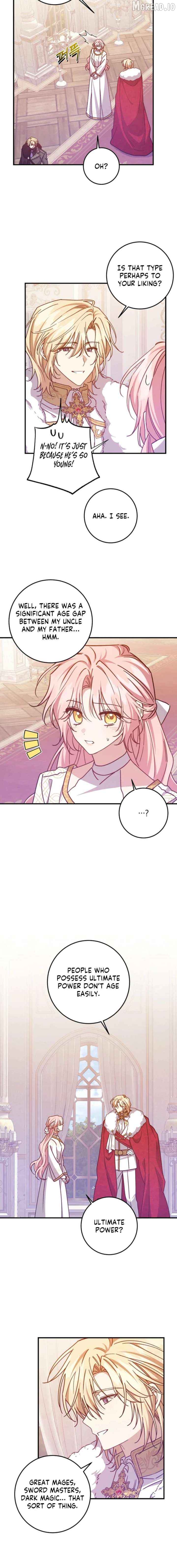 I Raised the Villains Preciously Chapter 63 - page 4