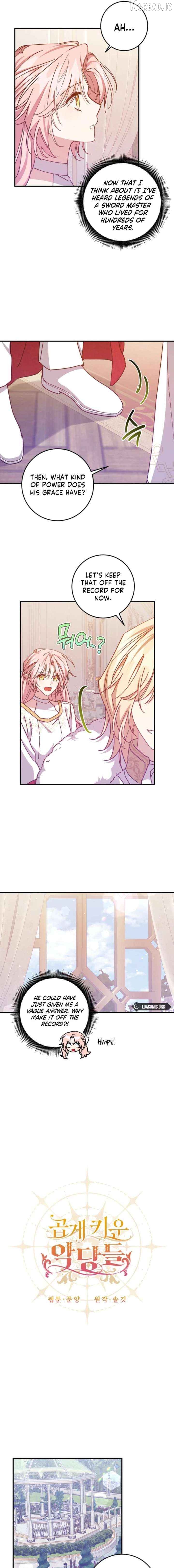 I Raised the Villains Preciously Chapter 63 - page 5