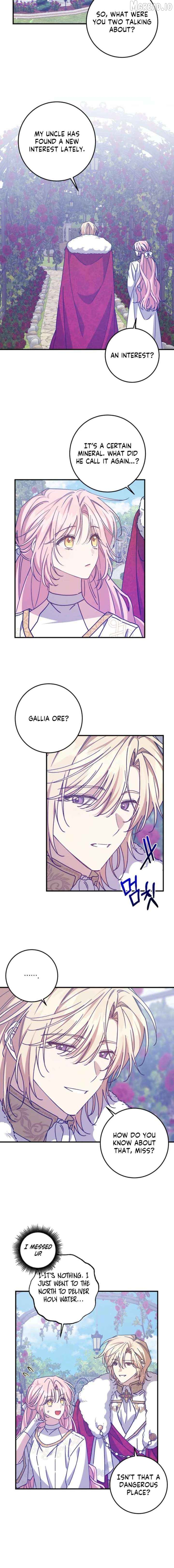 I Raised the Villains Preciously Chapter 63 - page 6
