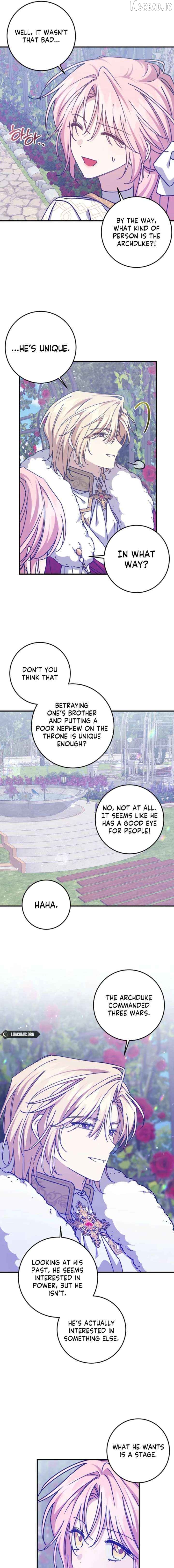 I Raised the Villains Preciously Chapter 63 - page 7