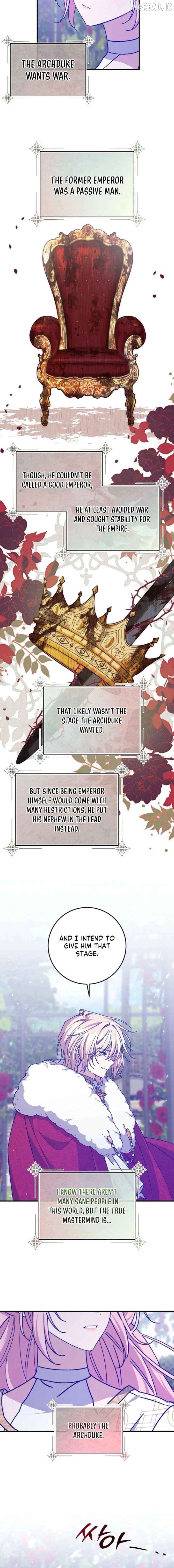 I Raised the Villains Preciously Chapter 63 - page 8