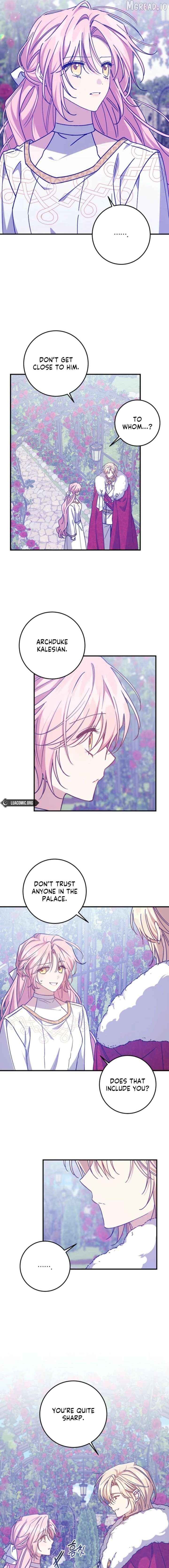 I Raised the Villains Preciously Chapter 63 - page 9