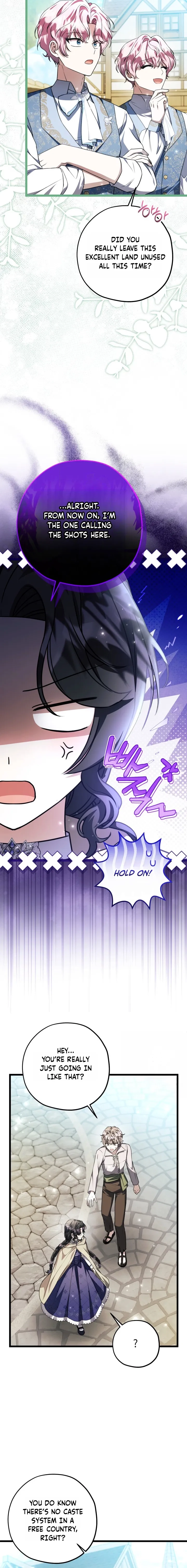 The Villain’s Daughter Plans to Run Away Chapter 84 - page 14