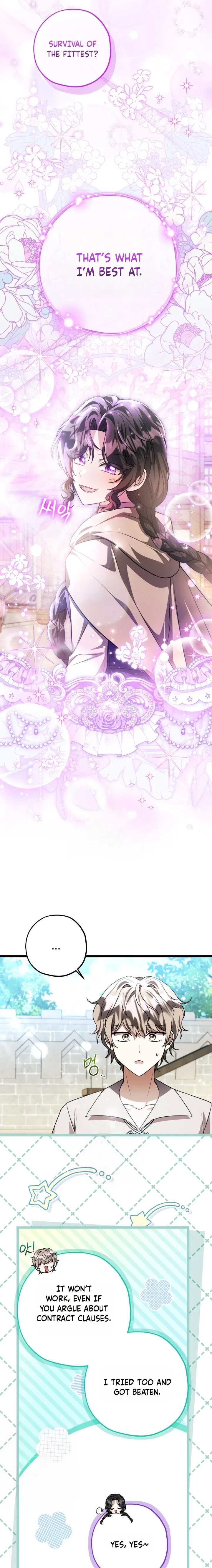 The Villain’s Daughter Plans to Run Away Chapter 84 - page 17
