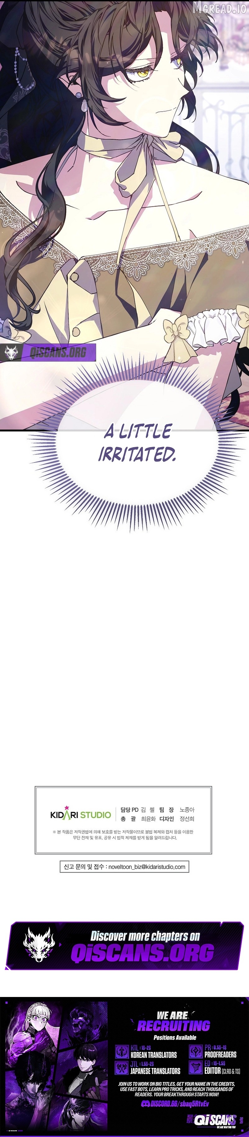 Stuck With the Protagonist Chapter 64 - page 9