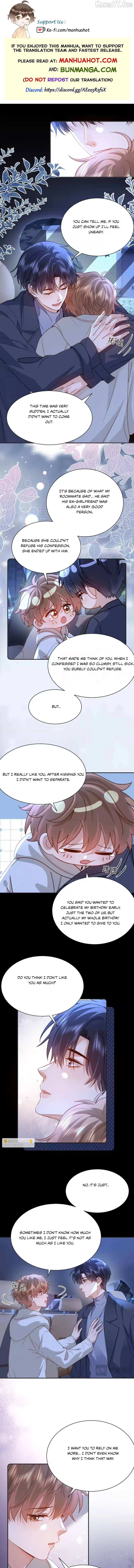 Lovely Allergen Chapter 140 - page 1