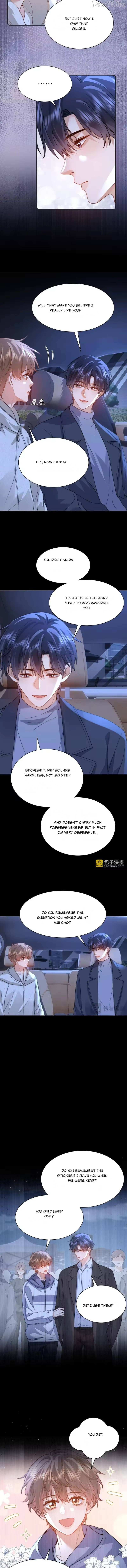 Lovely Allergen Chapter 140 - page 2
