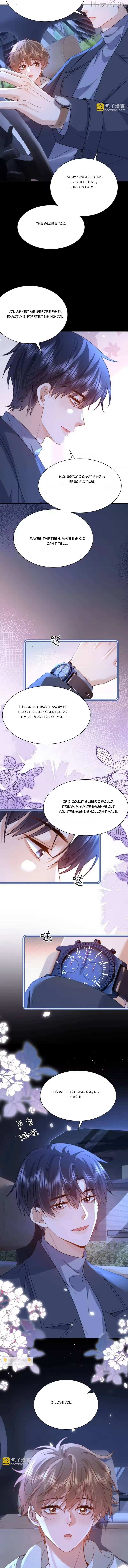 Lovely Allergen Chapter 140 - page 4