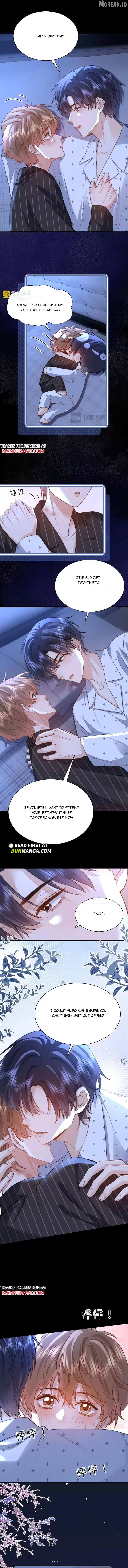 Lovely Allergen Chapter 142 - page 3