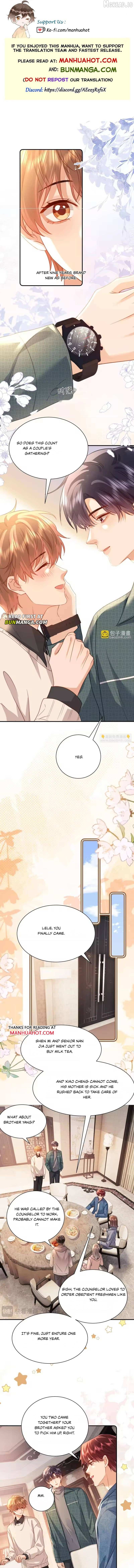 Lovely Allergen Chapter 143 - page 1