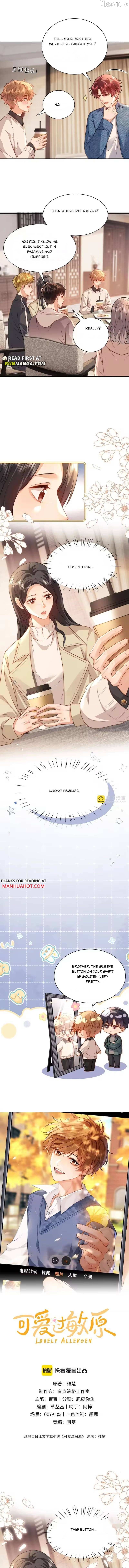 Lovely Allergen Chapter 143 - page 3