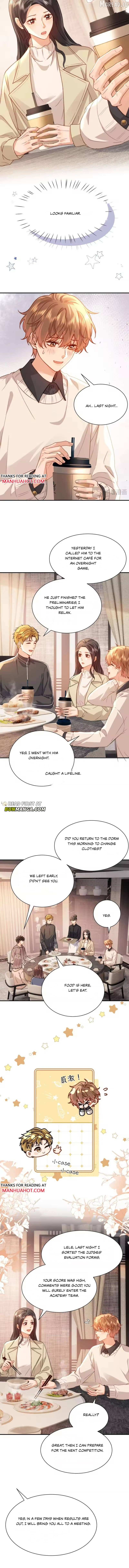 Lovely Allergen Chapter 143 - page 4