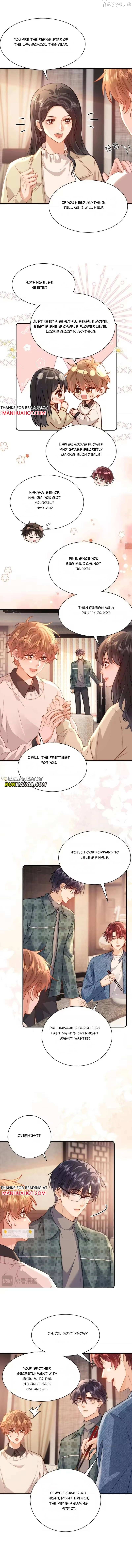 Lovely Allergen Chapter 143 - page 5