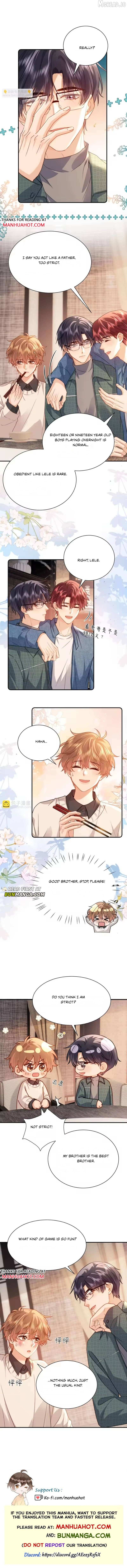 Lovely Allergen Chapter 143 - page 6