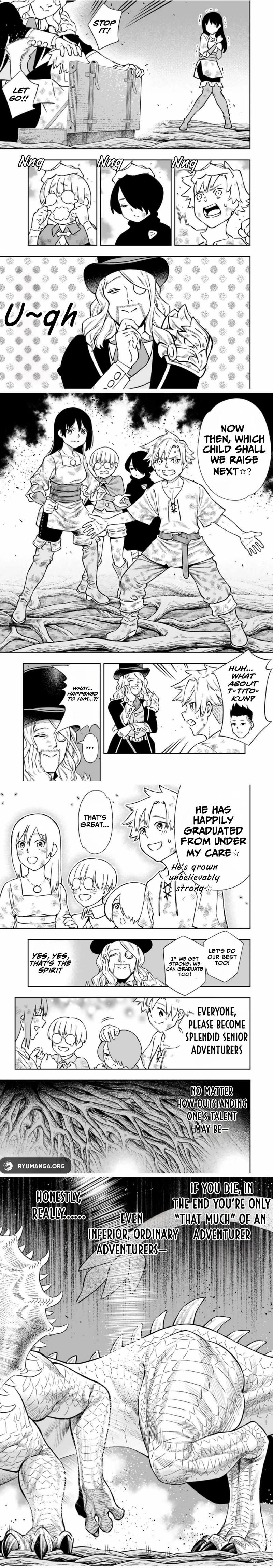 Saijaku na Boku wa "Kabenuke Bugs" de Nariagaru ~Kabe wo Surinuketara, Shokai Clear Houshuu wo Mugen Kaishuu Dekimashita!~ Chapter 37 - page 3