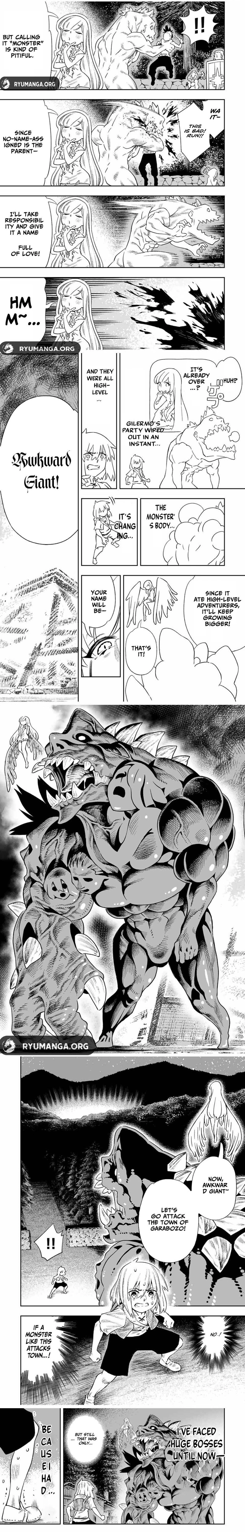 Saijaku na Boku wa "Kabenuke Bugs" de Nariagaru ~Kabe wo Surinuketara, Shokai Clear Houshuu wo Mugen Kaishuu Dekimashita!~ Chapter 20 - page 3