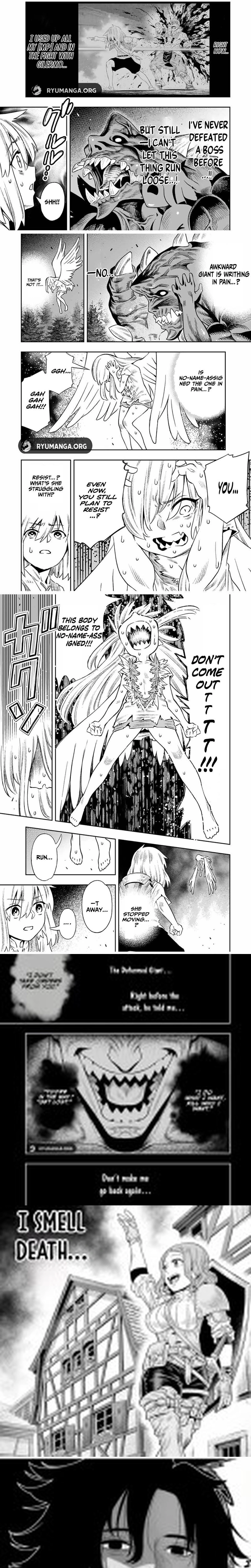 Saijaku na Boku wa "Kabenuke Bugs" de Nariagaru ~Kabe wo Surinuketara, Shokai Clear Houshuu wo Mugen Kaishuu Dekimashita!~ Chapter 20 - page 4