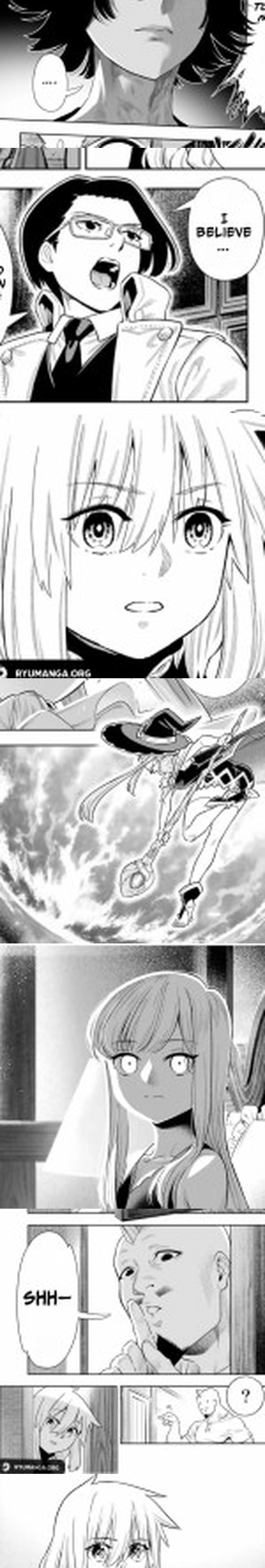 Saijaku na Boku wa "Kabenuke Bugs" de Nariagaru ~Kabe wo Surinuketara, Shokai Clear Houshuu wo Mugen Kaishuu Dekimashita!~ Chapter 20 - page 5