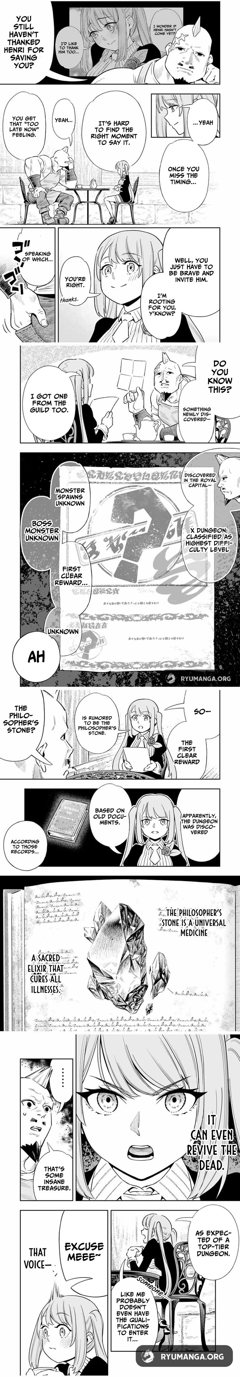 Saijaku na Boku wa "Kabenuke Bugs" de Nariagaru ~Kabe wo Surinuketara, Shokai Clear Houshuu wo Mugen Kaishuu Dekimashita!~ Chapter 29 - page 2