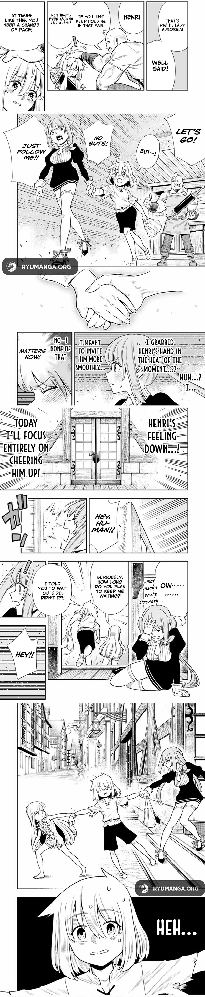 Saijaku na Boku wa "Kabenuke Bugs" de Nariagaru ~Kabe wo Surinuketara, Shokai Clear Houshuu wo Mugen Kaishuu Dekimashita!~ Chapter 29 - page 5