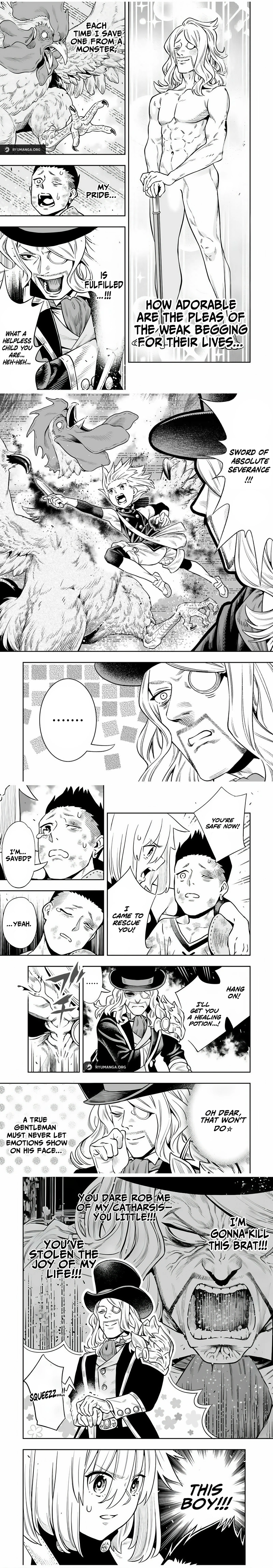 Saijaku na Boku wa "Kabenuke Bugs" de Nariagaru ~Kabe wo Surinuketara, Shokai Clear Houshuu wo Mugen Kaishuu Dekimashita!~ Chapter 35 - page 5