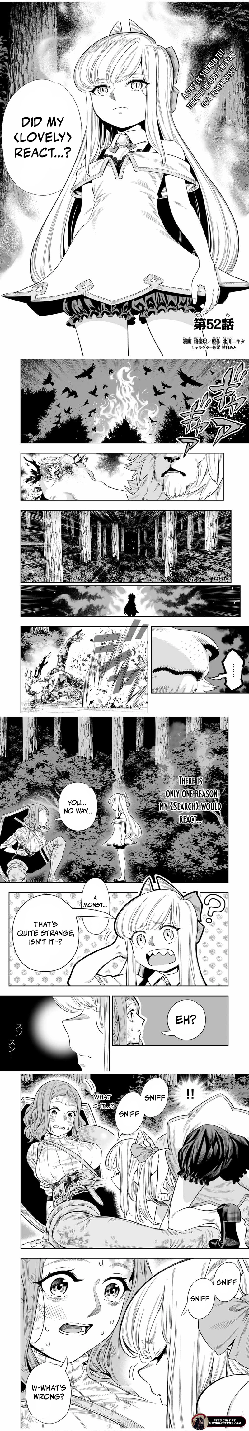 Saijaku na Boku wa "Kabenuke Bugs" de Nariagaru ~Kabe wo Surinuketara, Shokai Clear Houshuu wo Mugen Kaishuu Dekimashita!~ Chapter 52 - page 2