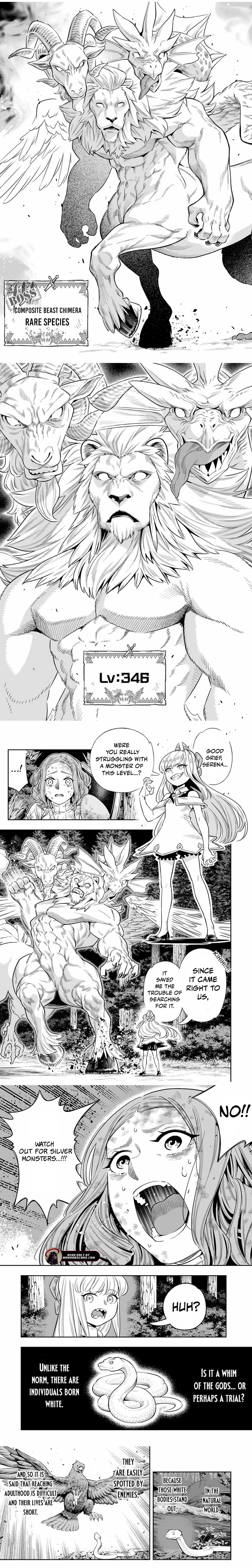 Saijaku na Boku wa "Kabenuke Bugs" de Nariagaru ~Kabe wo Surinuketara, Shokai Clear Houshuu wo Mugen Kaishuu Dekimashita!~ Chapter 52 - page 5