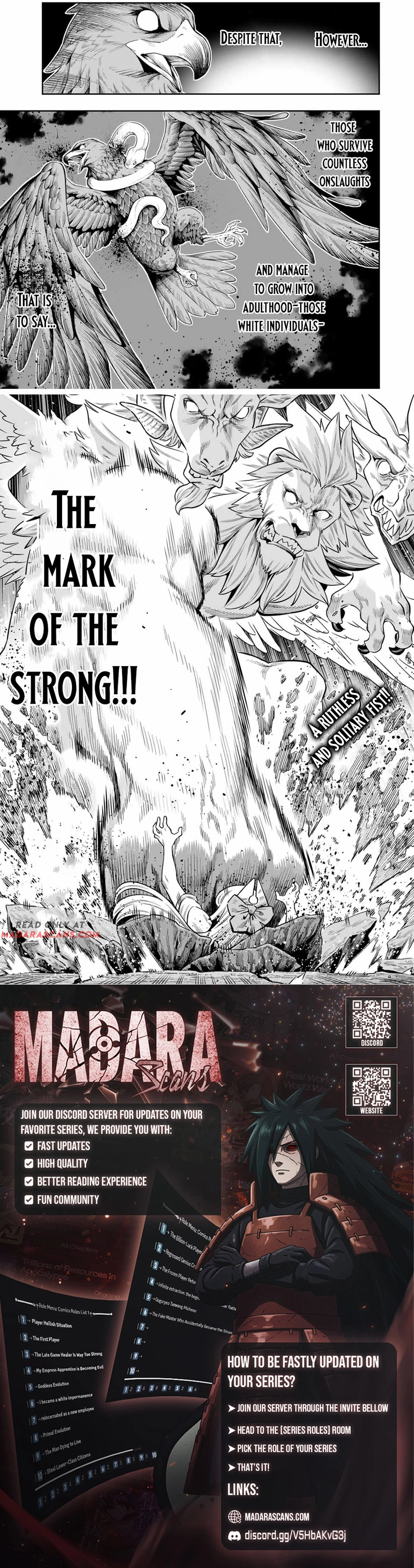 Saijaku na Boku wa "Kabenuke Bugs" de Nariagaru ~Kabe wo Surinuketara, Shokai Clear Houshuu wo Mugen Kaishuu Dekimashita!~ Chapter 52 - page 6