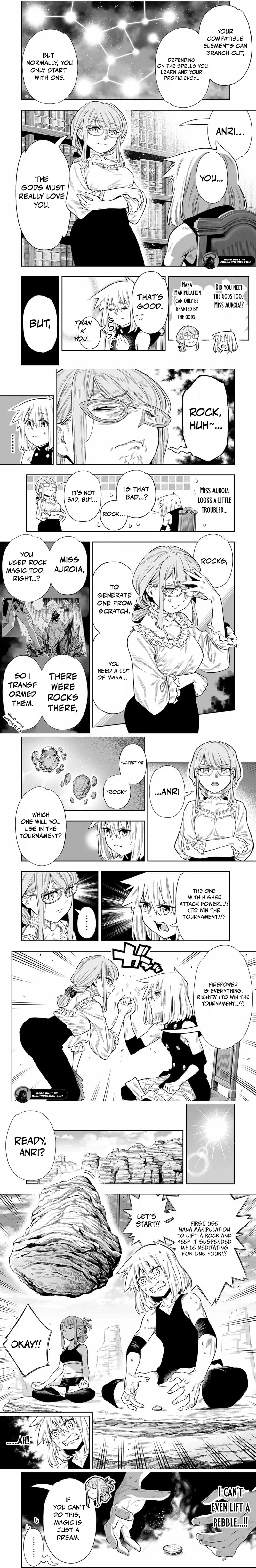 Saijaku na Boku wa "Kabenuke Bugs" de Nariagaru ~Kabe wo Surinuketara, Shokai Clear Houshuu wo Mugen Kaishuu Dekimashita!~ Chapter 51 - page 4