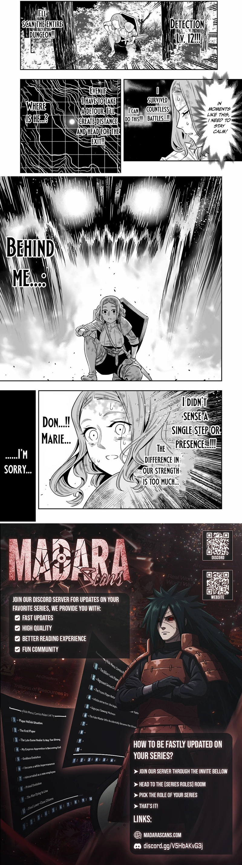 Saijaku na Boku wa "Kabenuke Bugs" de Nariagaru ~Kabe wo Surinuketara, Shokai Clear Houshuu wo Mugen Kaishuu Dekimashita!~ Chapter 51 - page 6