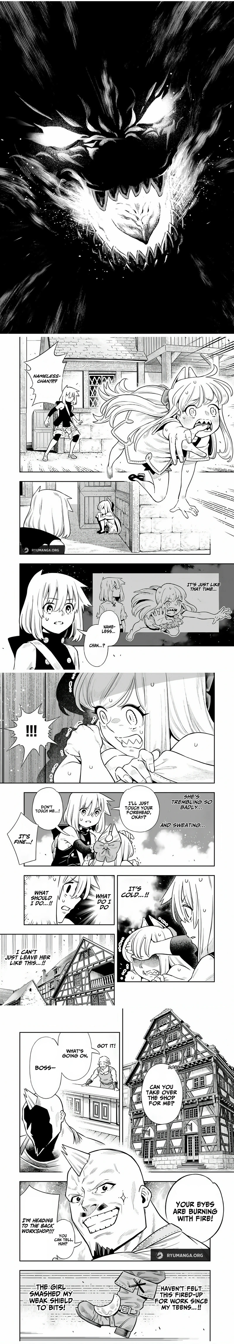 Saijaku na Boku wa "Kabenuke Bugs" de Nariagaru ~Kabe wo Surinuketara, Shokai Clear Houshuu wo Mugen Kaishuu Dekimashita!~ Chapter 34 - page 2