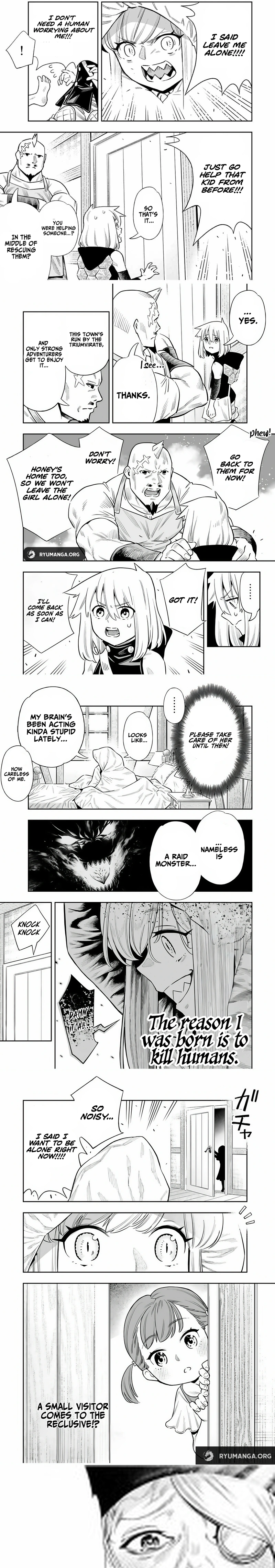 Saijaku na Boku wa "Kabenuke Bugs" de Nariagaru ~Kabe wo Surinuketara, Shokai Clear Houshuu wo Mugen Kaishuu Dekimashita!~ Chapter 34 - page 4