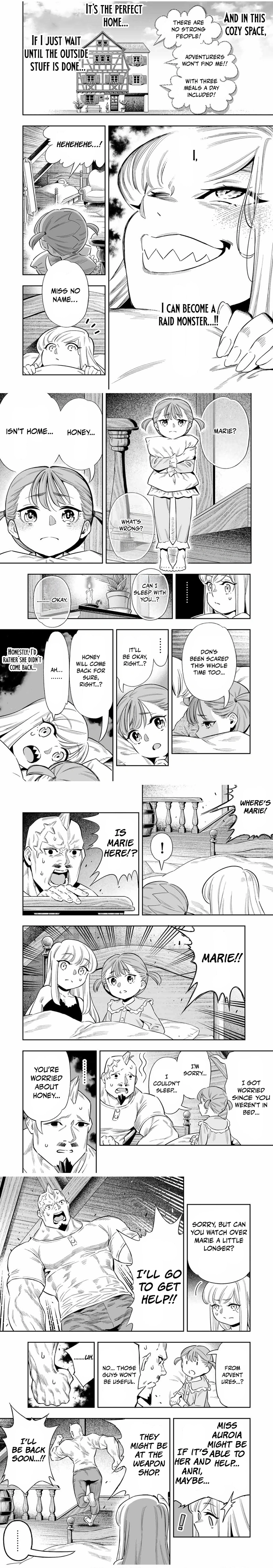 Saijaku na Boku wa "Kabenuke Bugs" de Nariagaru ~Kabe wo Surinuketara, Shokai Clear Houshuu wo Mugen Kaishuu Dekimashita!~ Chapter 50 - page 2