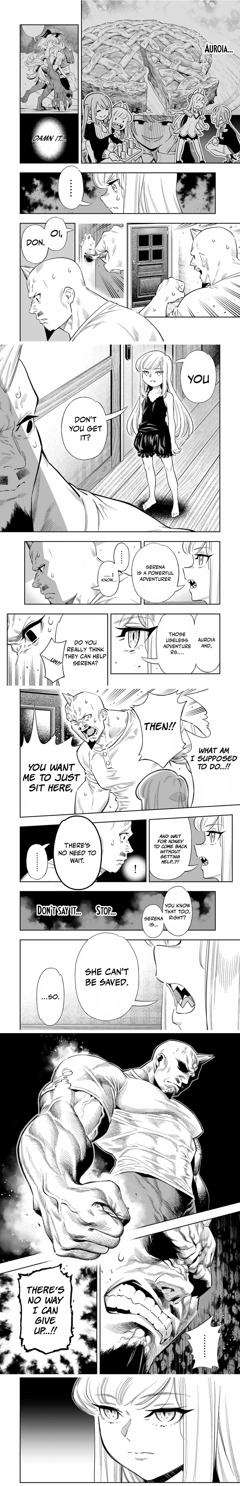 Saijaku na Boku wa "Kabenuke Bugs" de Nariagaru ~Kabe wo Surinuketara, Shokai Clear Houshuu wo Mugen Kaishuu Dekimashita!~ Chapter 50 - page 3