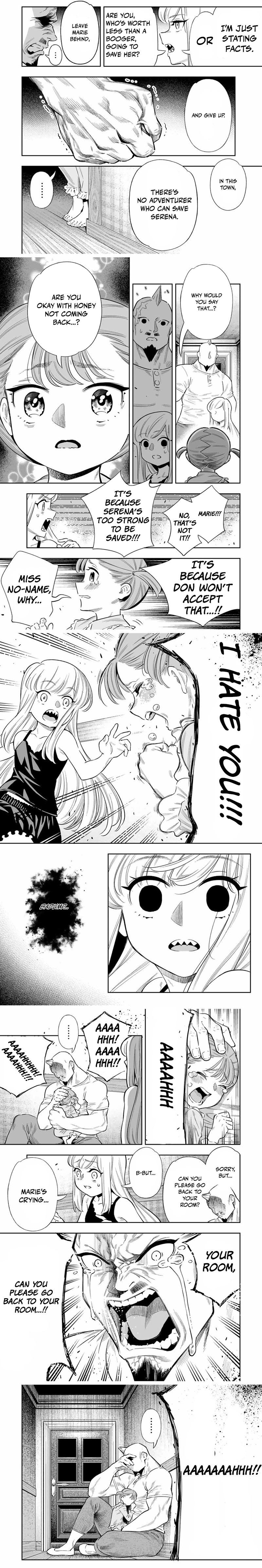 Saijaku na Boku wa "Kabenuke Bugs" de Nariagaru ~Kabe wo Surinuketara, Shokai Clear Houshuu wo Mugen Kaishuu Dekimashita!~ Chapter 50 - page 4