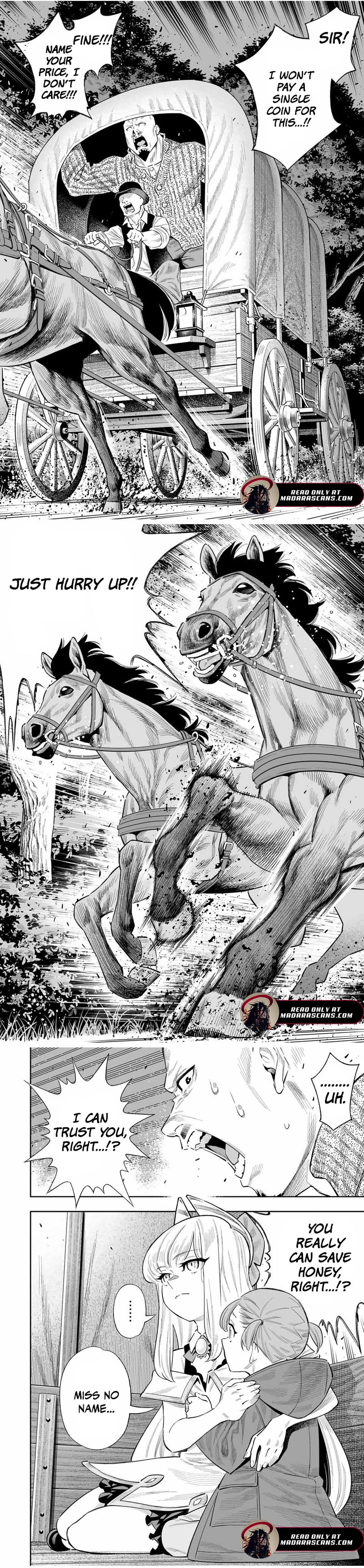 Saijaku na Boku wa "Kabenuke Bugs" de Nariagaru ~Kabe wo Surinuketara, Shokai Clear Houshuu wo Mugen Kaishuu Dekimashita!~ Chapter 50 - page 6