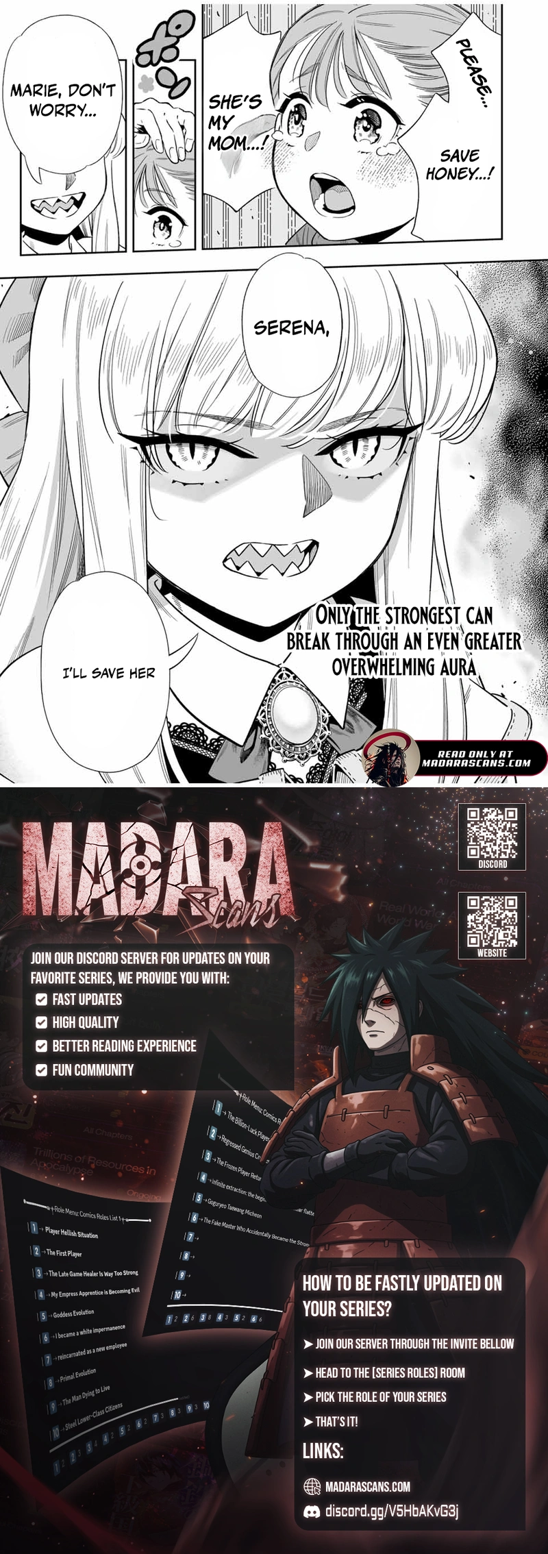 Saijaku na Boku wa "Kabenuke Bugs" de Nariagaru ~Kabe wo Surinuketara, Shokai Clear Houshuu wo Mugen Kaishuu Dekimashita!~ Chapter 50 - page 7