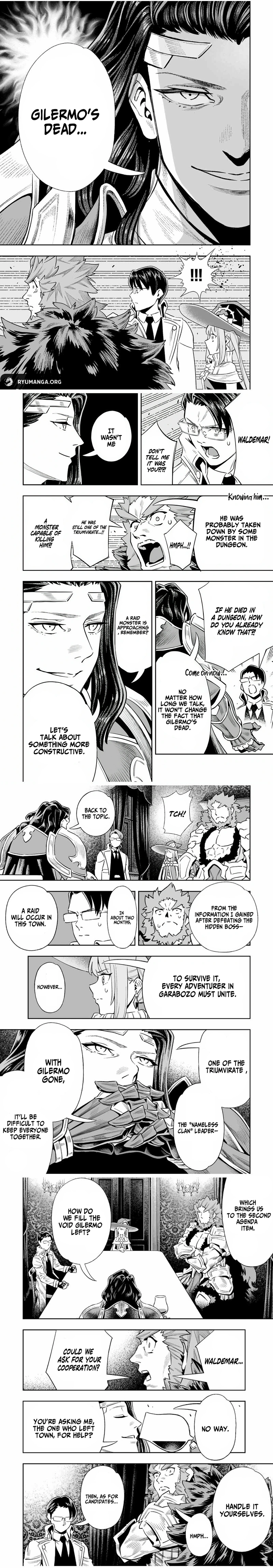 Saijaku na Boku wa "Kabenuke Bugs" de Nariagaru ~Kabe wo Surinuketara, Shokai Clear Houshuu wo Mugen Kaishuu Dekimashita!~ Chapter 33 - page 4