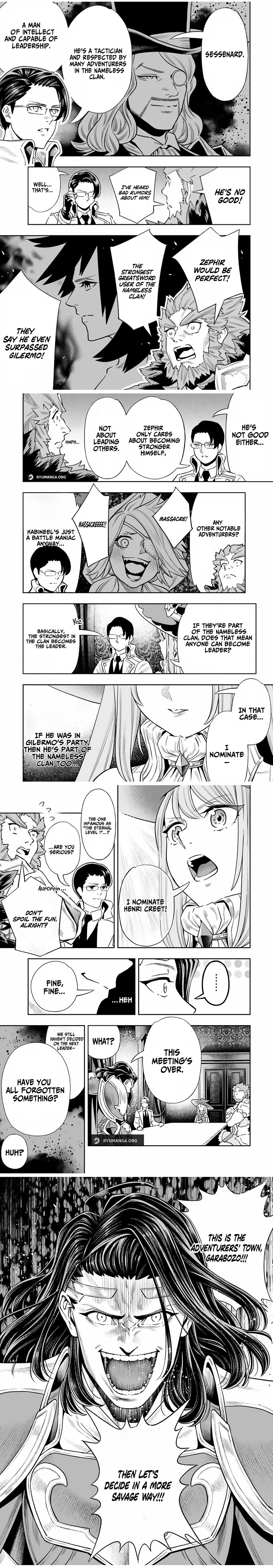 Saijaku na Boku wa "Kabenuke Bugs" de Nariagaru ~Kabe wo Surinuketara, Shokai Clear Houshuu wo Mugen Kaishuu Dekimashita!~ Chapter 33 - page 5