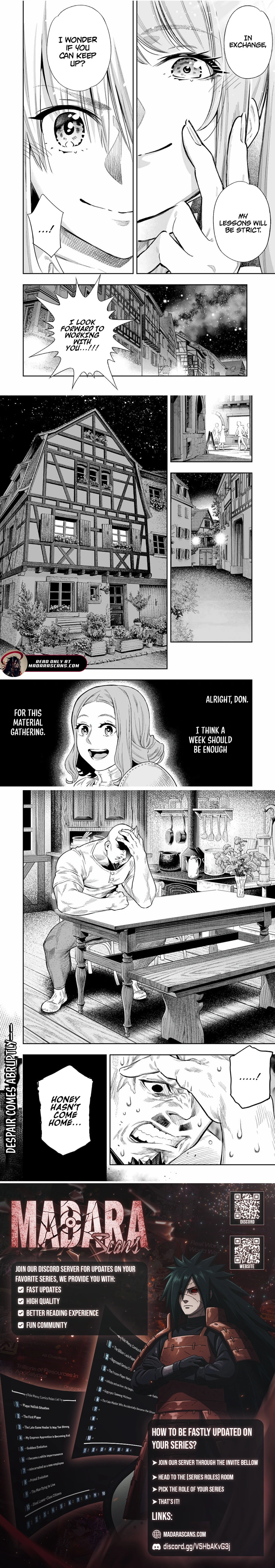 Saijaku na Boku wa "Kabenuke Bugs" de Nariagaru ~Kabe wo Surinuketara, Shokai Clear Houshuu wo Mugen Kaishuu Dekimashita!~ Chapter 49 - page 5