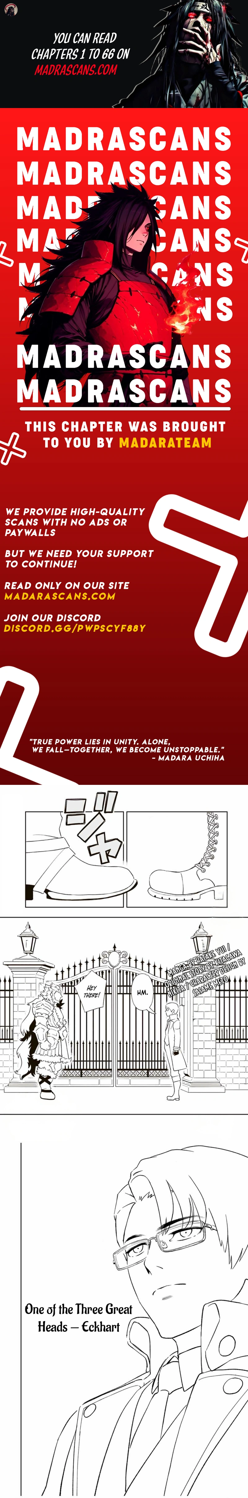 Saijaku na Boku wa "Kabenuke Bugs" de Nariagaru ~Kabe wo Surinuketara, Shokai Clear Houshuu wo Mugen Kaishuu Dekimashita!~ Chapter 32 - page 1