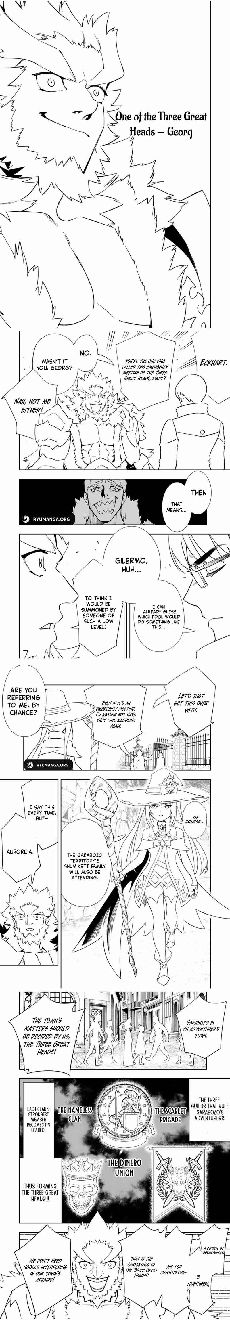 Saijaku na Boku wa "Kabenuke Bugs" de Nariagaru ~Kabe wo Surinuketara, Shokai Clear Houshuu wo Mugen Kaishuu Dekimashita!~ Chapter 32 - page 2