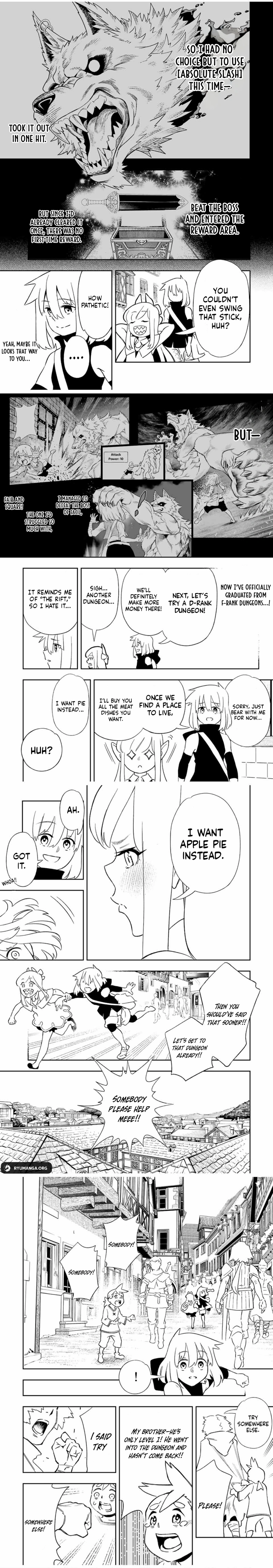 Saijaku na Boku wa "Kabenuke Bugs" de Nariagaru ~Kabe wo Surinuketara, Shokai Clear Houshuu wo Mugen Kaishuu Dekimashita!~ Chapter 32 - page 5