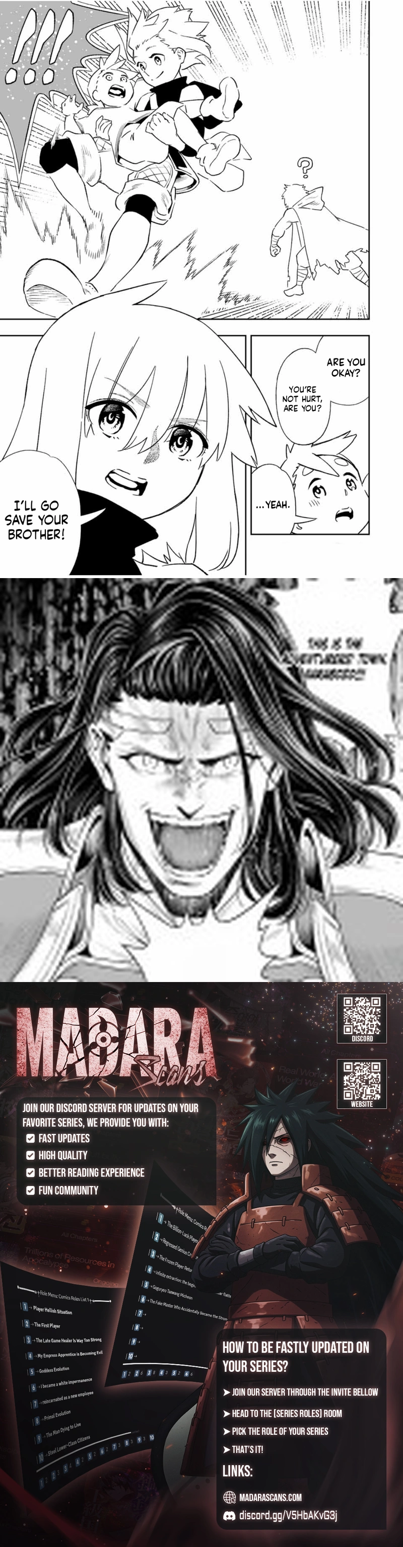 Saijaku na Boku wa "Kabenuke Bugs" de Nariagaru ~Kabe wo Surinuketara, Shokai Clear Houshuu wo Mugen Kaishuu Dekimashita!~ Chapter 32 - page 6