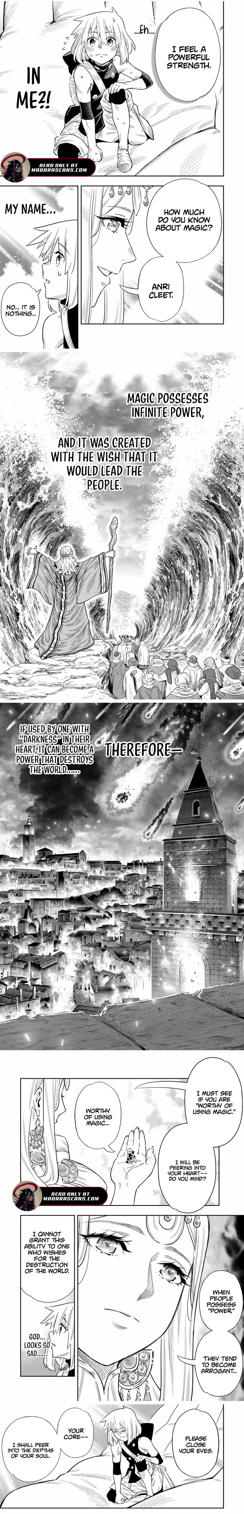 Saijaku na Boku wa "Kabenuke Bugs" de Nariagaru ~Kabe wo Surinuketara, Shokai Clear Houshuu wo Mugen Kaishuu Dekimashita!~ Chapter 48 - page 2