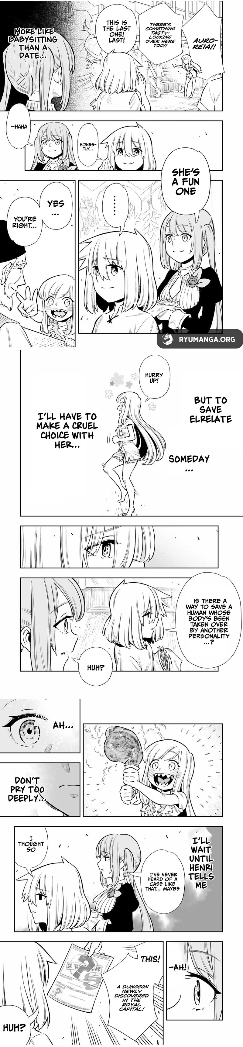 Saijaku na Boku wa "Kabenuke Bugs" de Nariagaru ~Kabe wo Surinuketara, Shokai Clear Houshuu wo Mugen Kaishuu Dekimashita!~ Chapter 30 - page 10