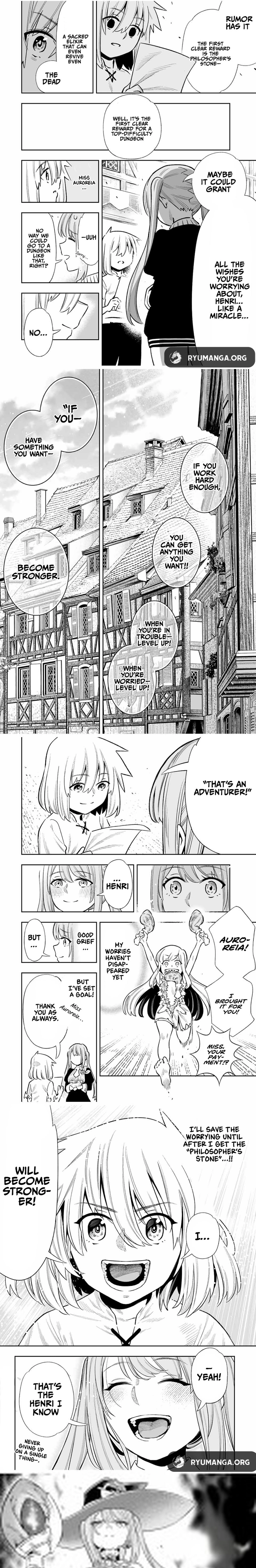 Saijaku na Boku wa "Kabenuke Bugs" de Nariagaru ~Kabe wo Surinuketara, Shokai Clear Houshuu wo Mugen Kaishuu Dekimashita!~ Chapter 30 - page 11